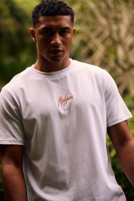 Malelions men retreat t shirt